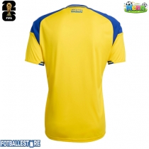 Sverige Hjemmedrakt VM 2026 Kortermet